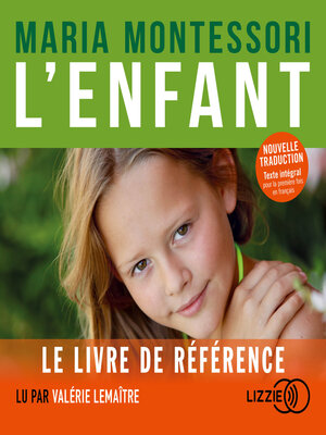 cover image of L'Enfant